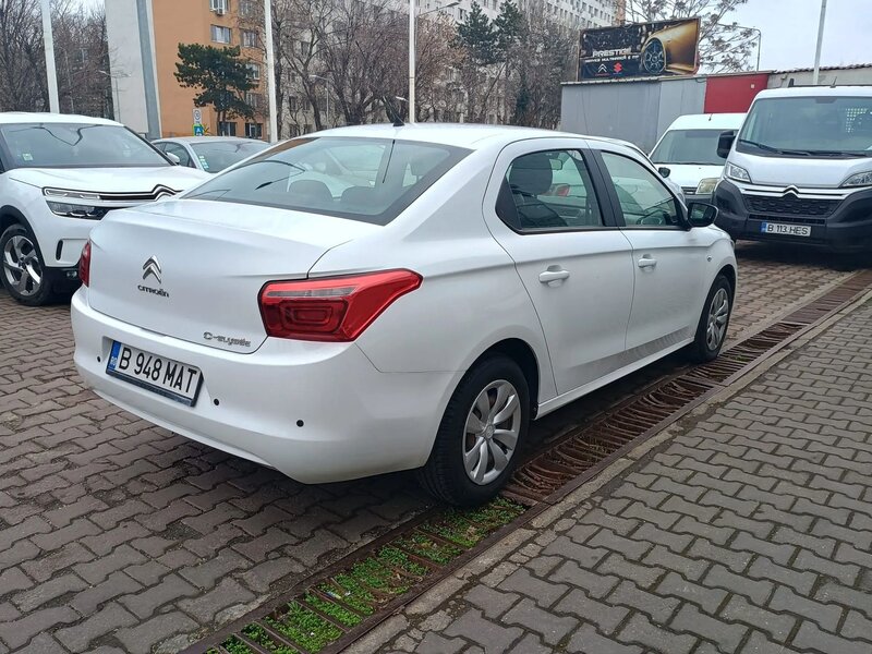 Citroen C-Elysee